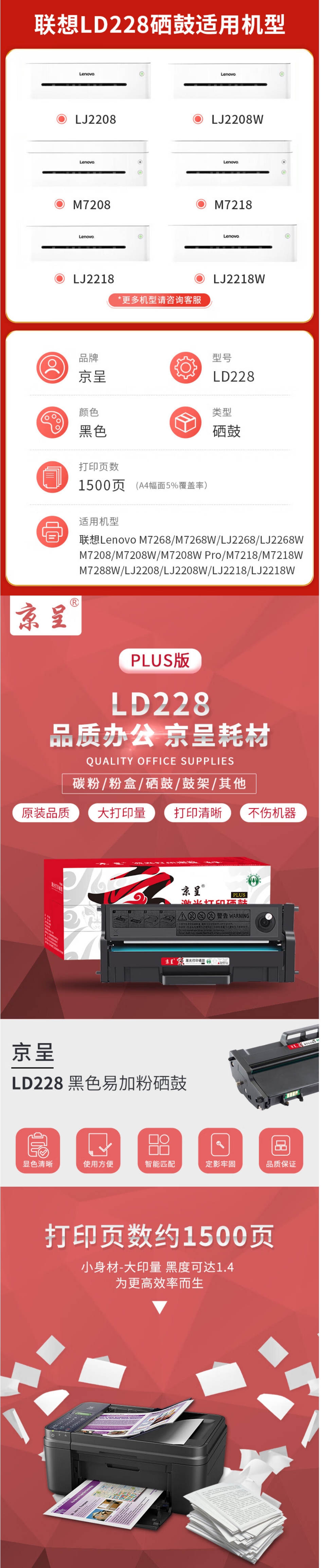 【京呈LD228】京呈PLUS版M7268W硒鼓适联想打印机LT2268墨粉盒LJ2268W LD2.jpg