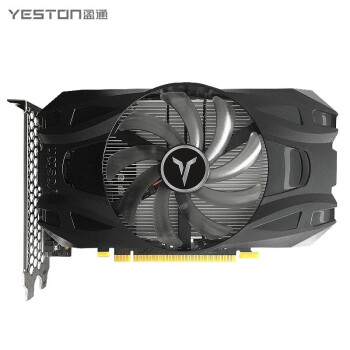 盈通/yeston GTX1050Ti  主机配件类 4GB/128Bit/GDDR5显卡