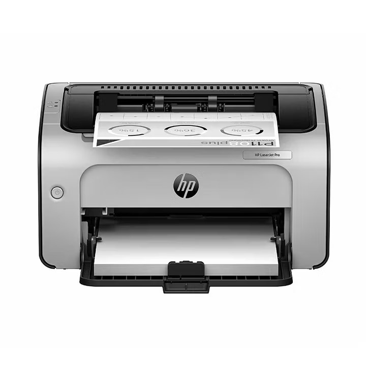 惠普/HP LaserJet Pro P1108 plus A4 黑白打印机 