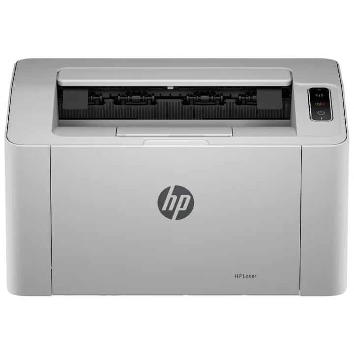 惠普/HP laser105a A4 黑白打印机 USB连接